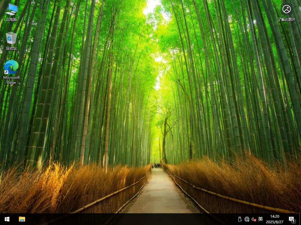 Win10正式专业版