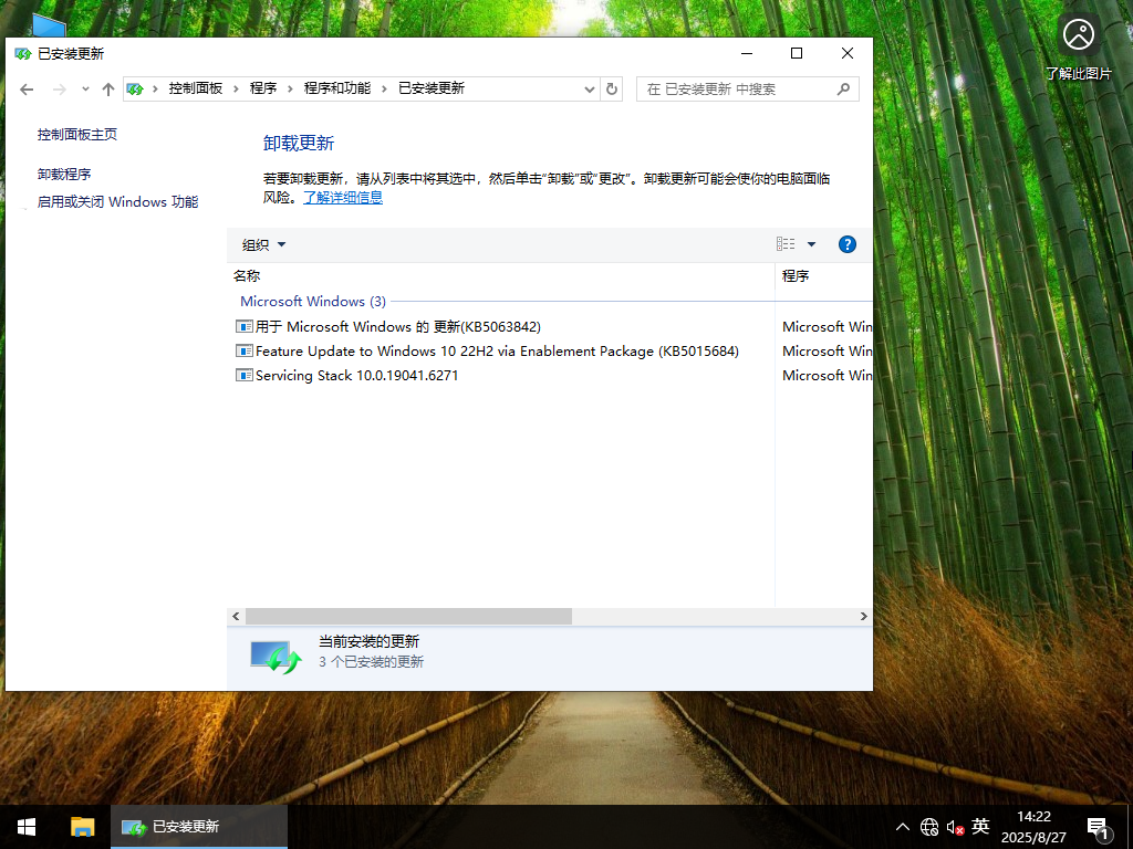 Win10正式专业版