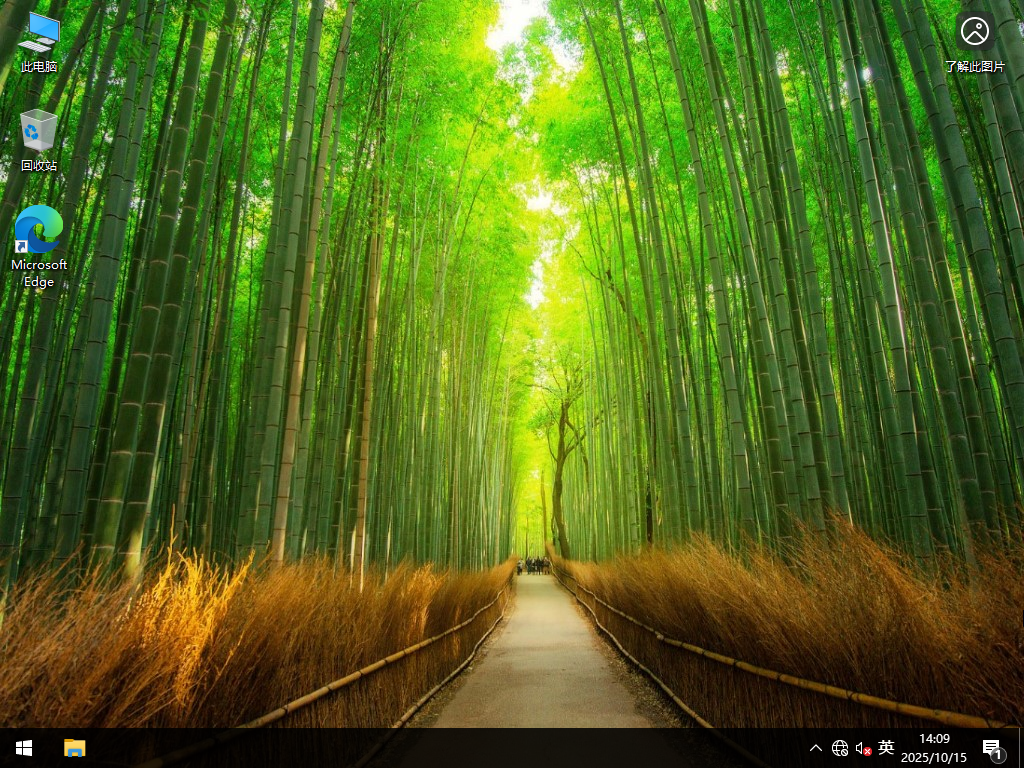 Win10正式专业版
